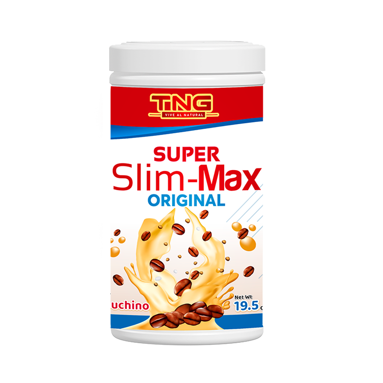 Super Slim Max Capuchino 19.5 Oz.