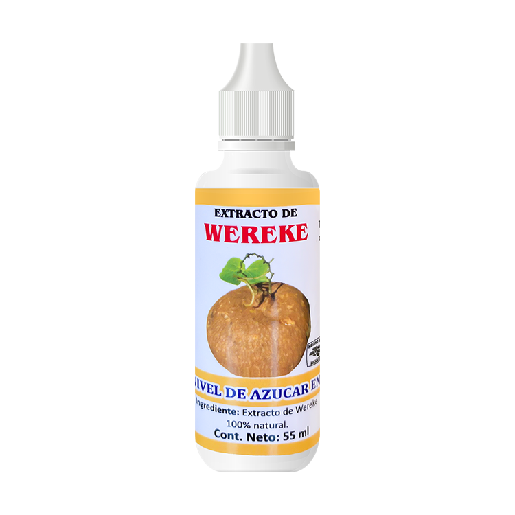 Wereke En 55 Ml.