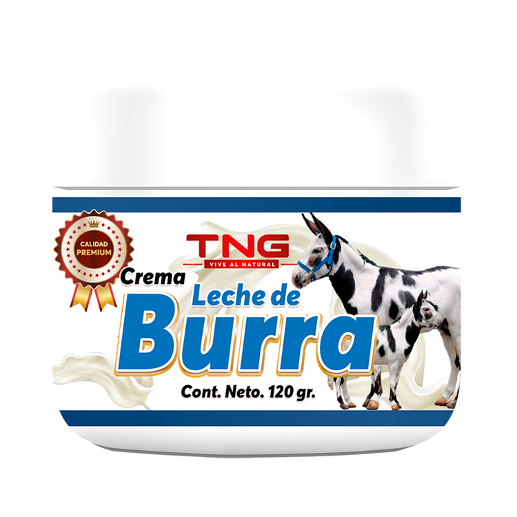 Leche De Burra 60 Gr.