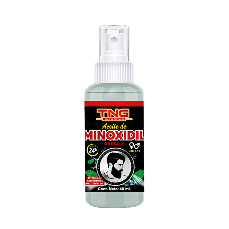 Minoxidil Puro 60 Ml.