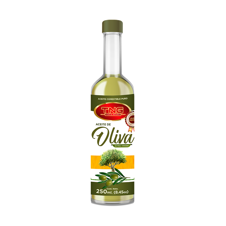 Oliva Extra Virgen 250 Ml.