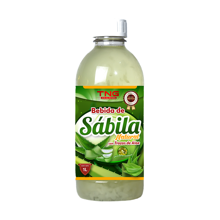 Sabila Natural 1 L.