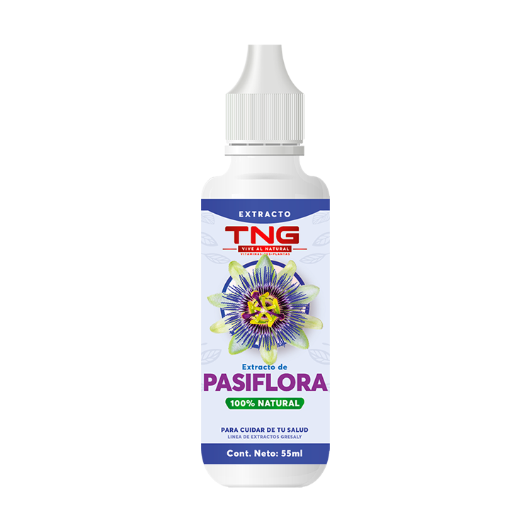 Pasiflora 55 Ml.