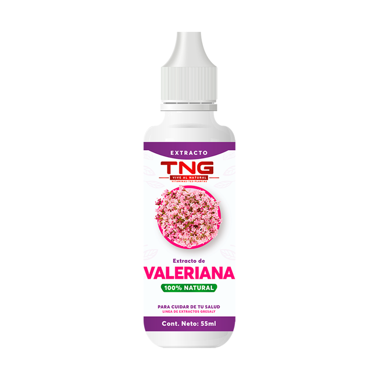 Valeriana 55 Ml.