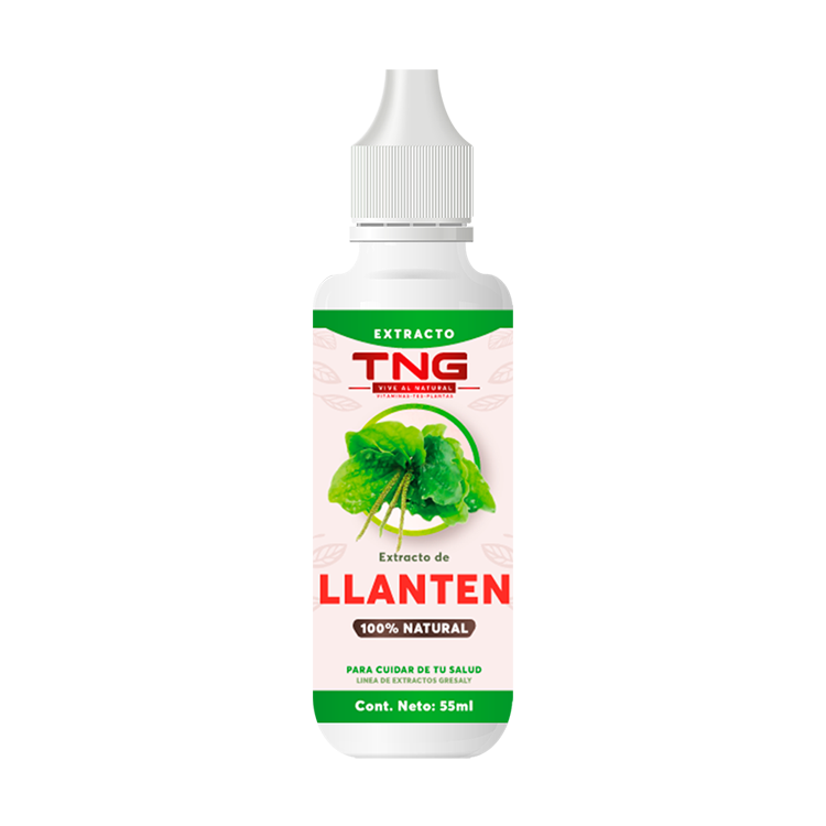 Llanten 55 Ml.