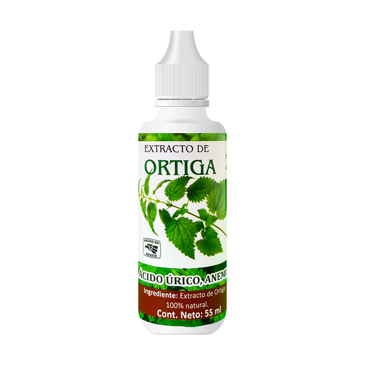 Ortiga  55 Ml.