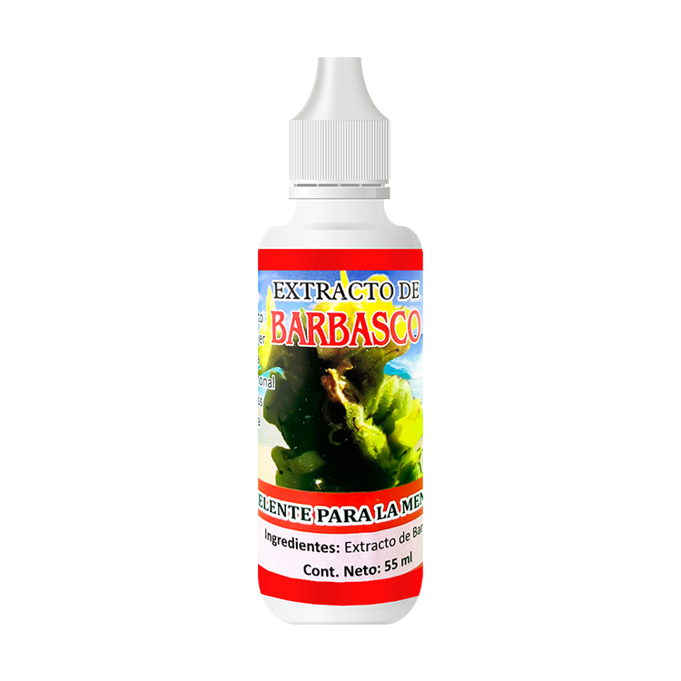 Barbasco 55 Ml.