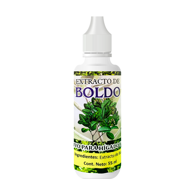 Boldo 55 Ml.