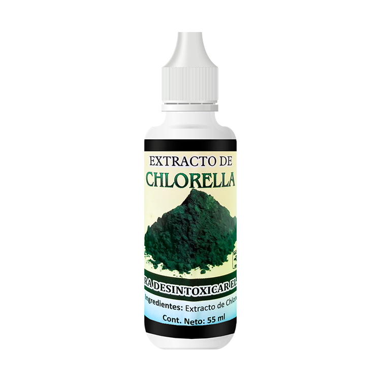 Chlorella 55 Ml.