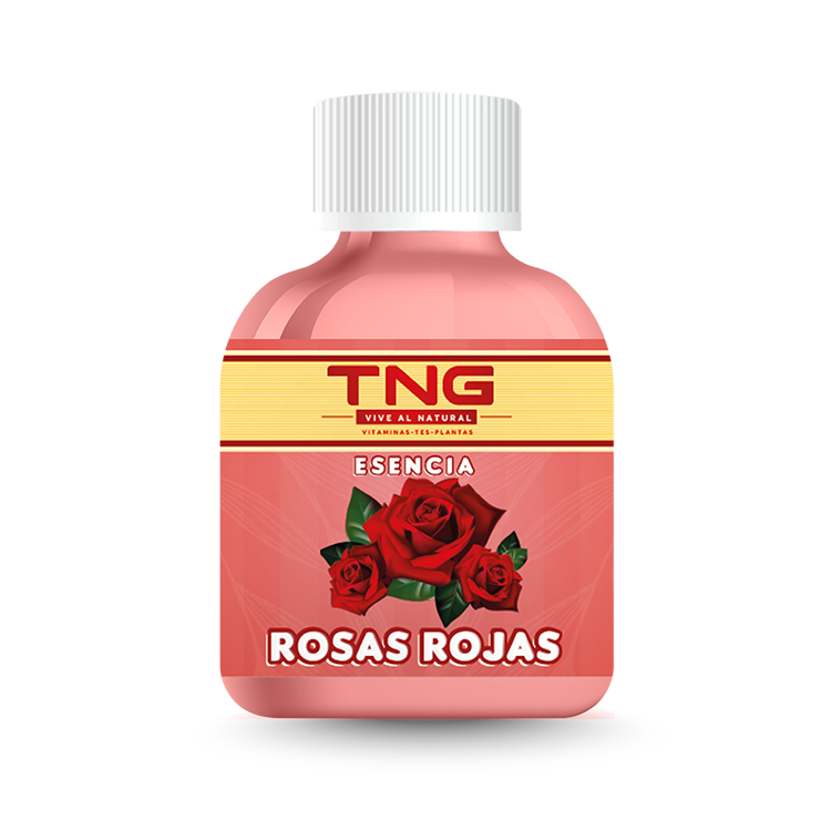 Rosas Rojas 15 Ml.