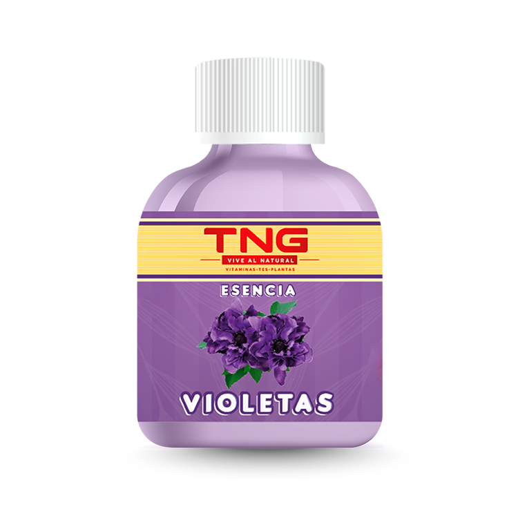 Violetas 15 Ml.