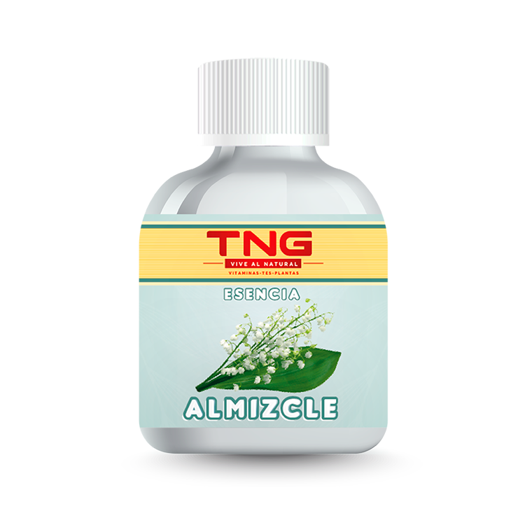 Almizcle 15 Ml.