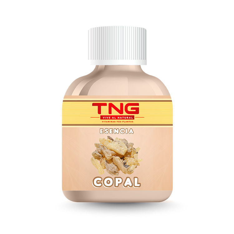 Copal 15 Ml.