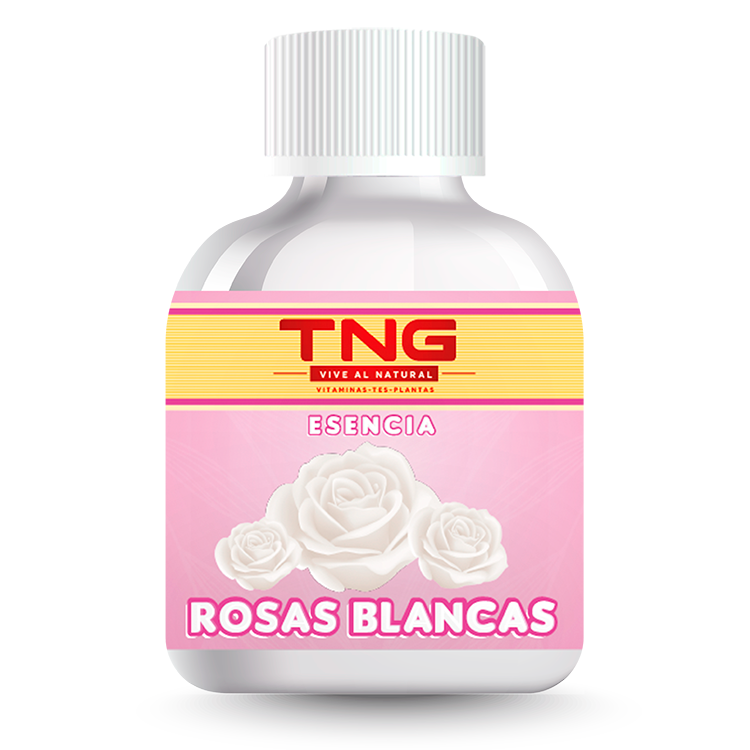 Rosas Blancas 15 Ml.