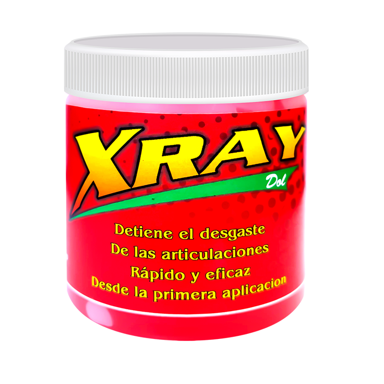 Xray 120 G.